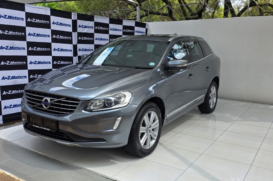 2016 Volvo XC60 XC60 D4 Inscription Gear-tronic (DriveE)